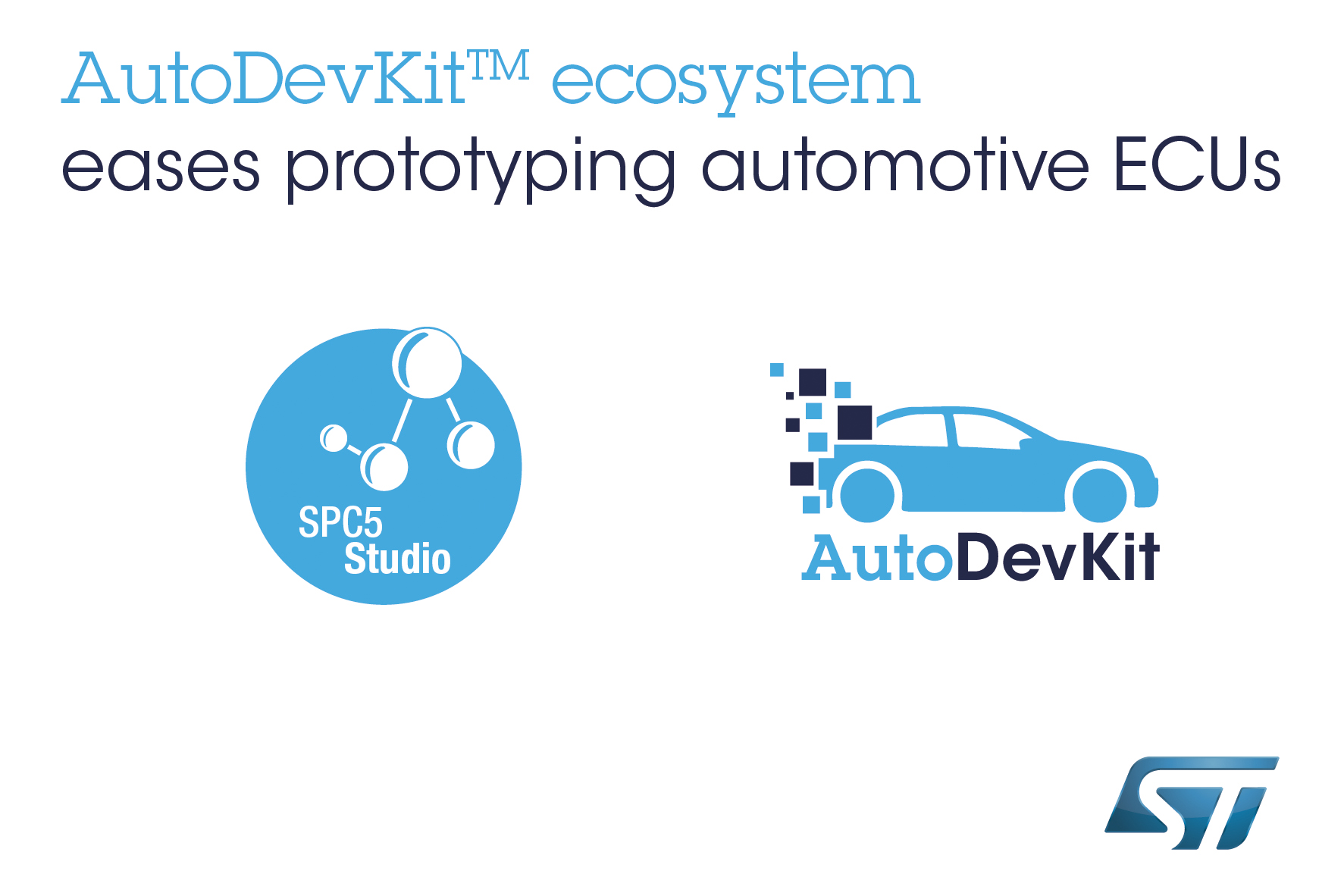 STMicroelectronics Accelerates Innovation in Automotive Electronics with Powerful Development Tools