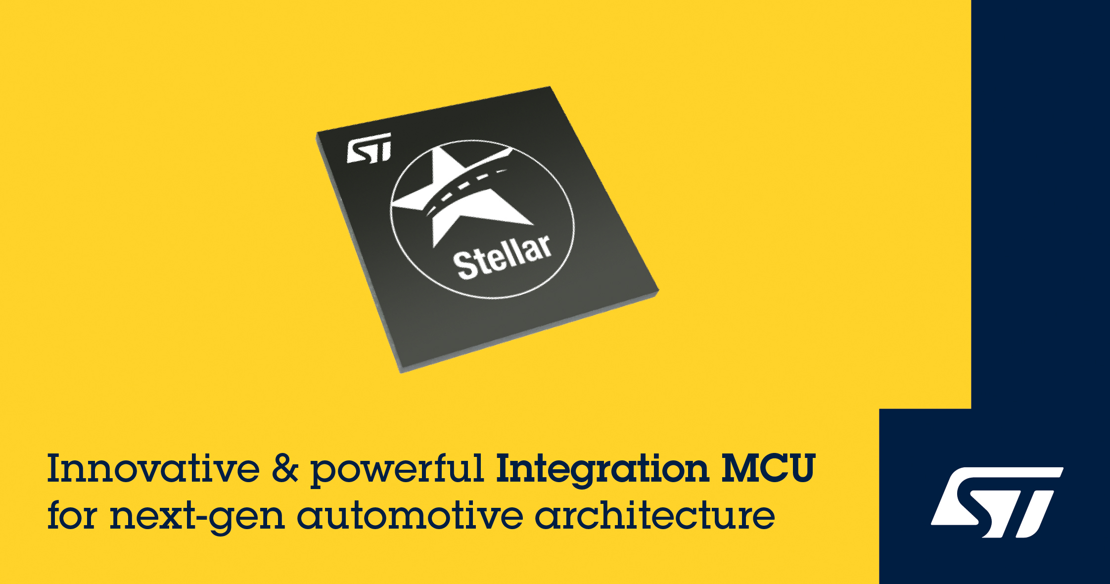 STMicroelectronics Unveils Features of Multi-Application, Deterministic Automotive Microcontrollers to Maximize Safety and Security in Next-Generation Domain/Zone Architectures