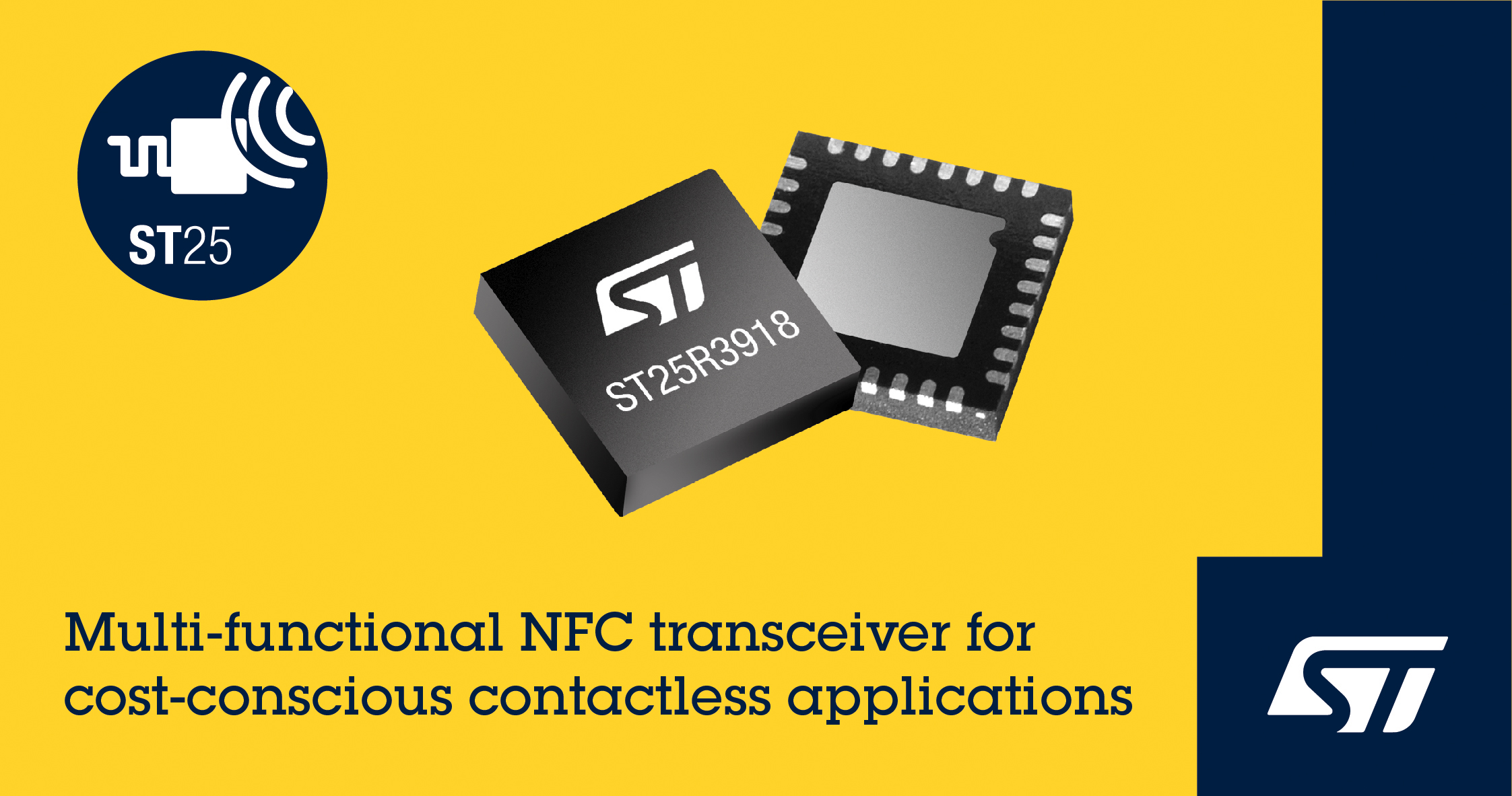 NFC Readers - STMicroelectronics