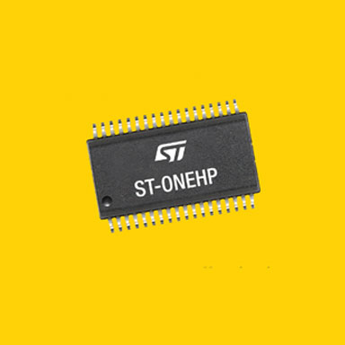 STMicroelectronics grows ST-ONE controller family for USB Power Delivery applications up to 140W