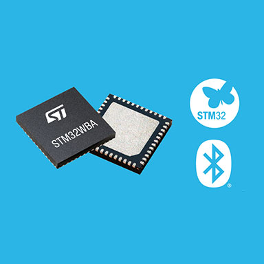 STMicroelectronics reveals STM32WBA52 wireless microcontrollers with SESIP3 security, tailored for IoT devices
