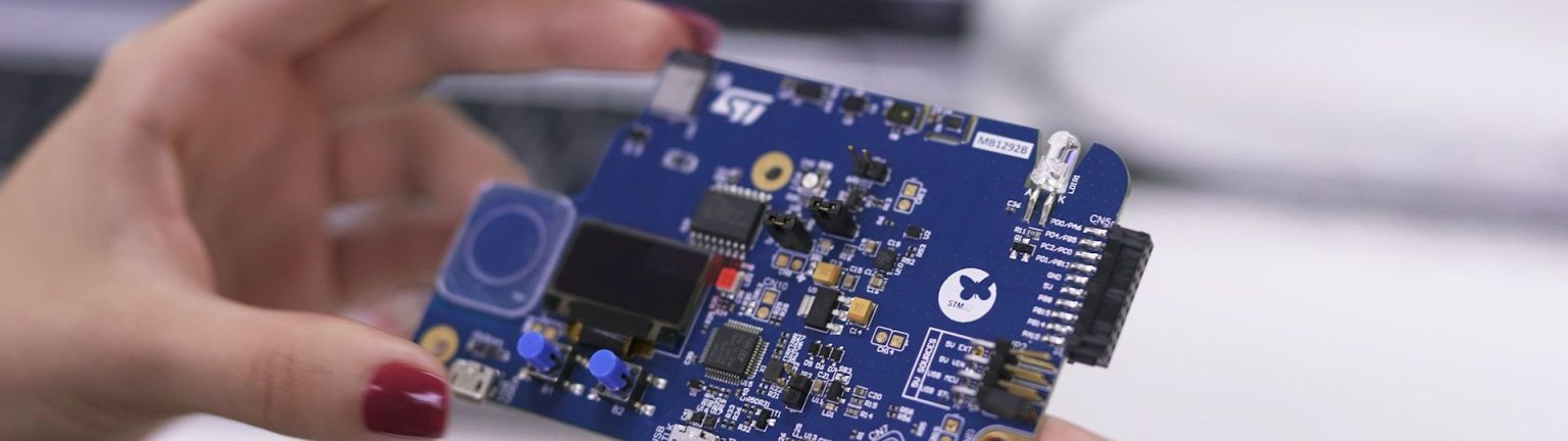 Product & technology - ST News