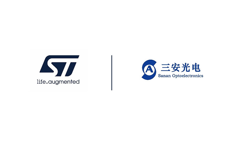 STMicroelectronics and Sanan Optoelectronics to advance Silicon Carbide ecosystem in China