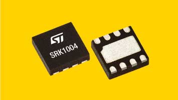STMicroelectronics reveals flexible synchronous rectifier for efficient silicon or GaN converters