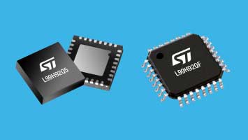 Automotive DC motor pre-driver from STMicroelectronics simplifies EMI optimization and saves power