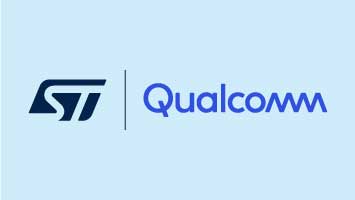 STMicroelectronics and Qualcomm enter strategic collaboration in wireless IoT