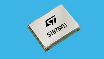 STMicroelectronics adds network-ready convenience and dual-wireless resilience to IoT module for metering and asset tracking