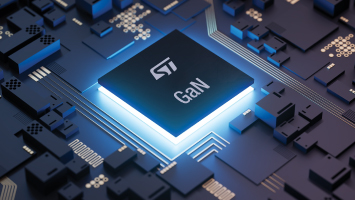 STMicroelectronics’ new GaN semiconductors improve energy efficiency for high-demand applications from AI servers to robotics