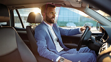STMicroelectronics introduces automotive image sensor to help scale affordable in-cabin sensing